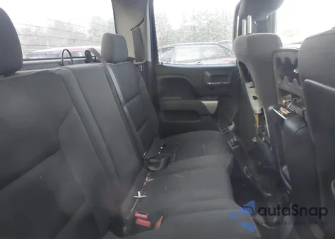 2015 Chevrolet Silverado 1500 2Lt z USA, uszkodzony, nr VIN 1GCVKREC4FZ265225